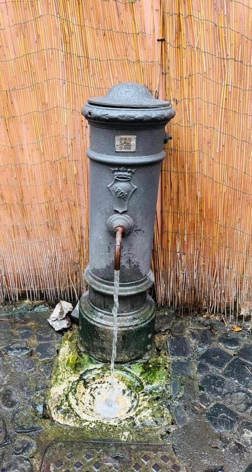 Trastevere Garibaldi 14 Appartamento Roma