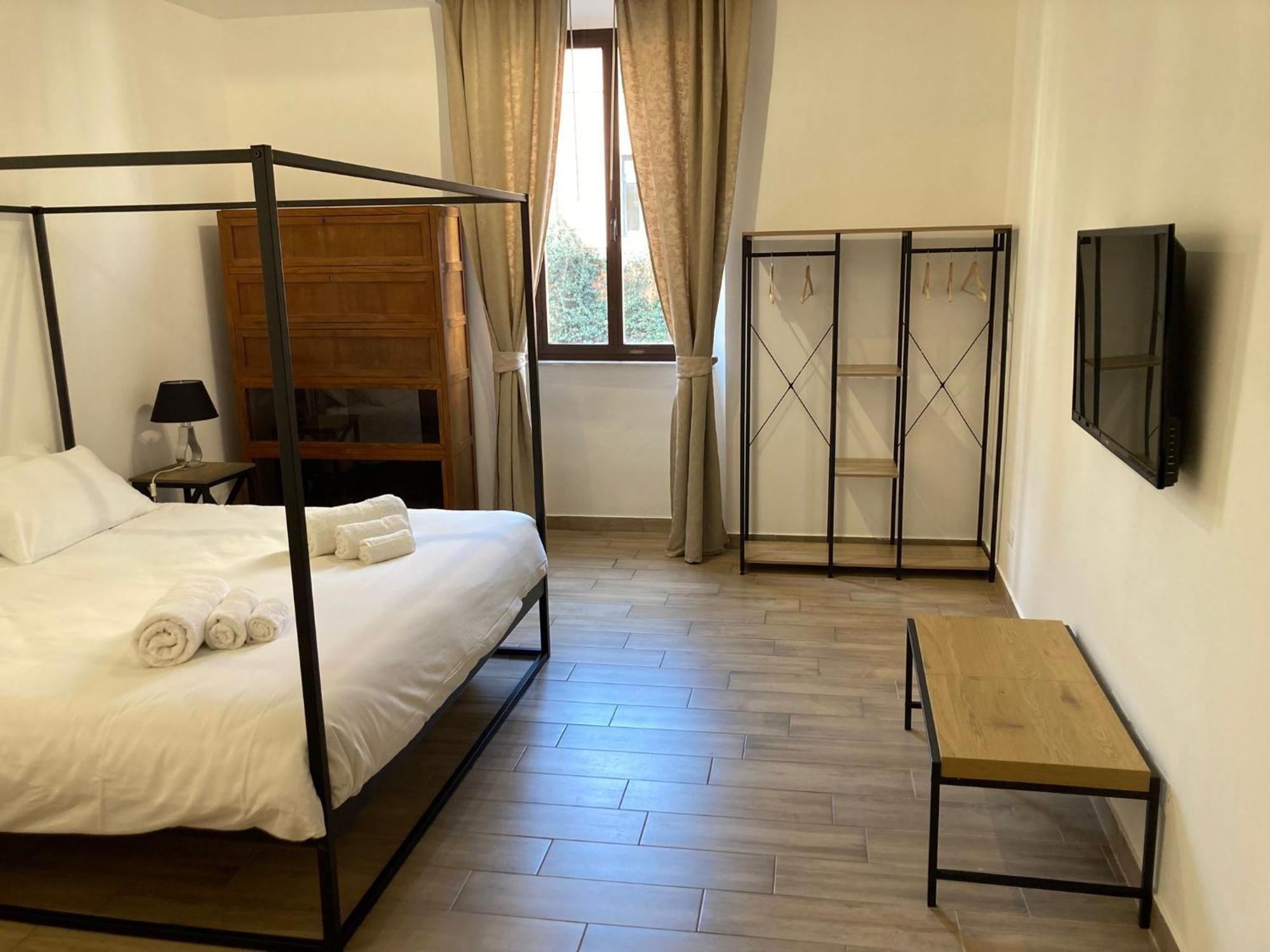 Appartamento Trastevere Garibaldi 14 Roma